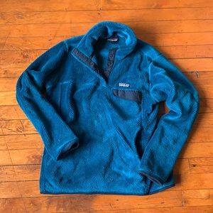 Patagonia Re-Tool fleece
